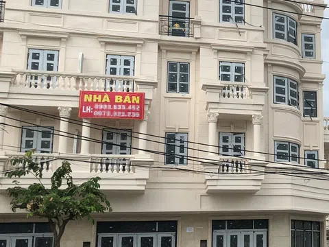 Bất động sản TP Hồ Chí Minh: Nhà, đất chào bán dưới mác nhà ngộp rao bán nhiều vô kể nhưng giá bán vẫn đang rất cao